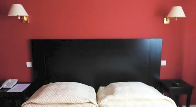 Номер Standard Hôtel Ariane & SPA