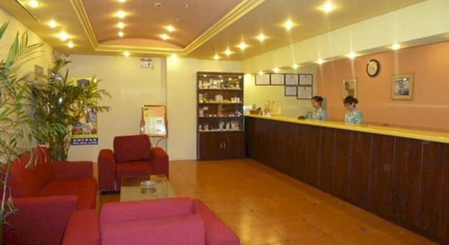 Home Inn - Haiyang Road, Rezervovat Hotel Rugao Jiangsu