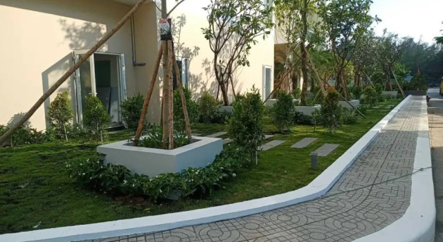 Апартаменты с 2 комнатами ARIA RESORT-FREE SWIMMING POOL, Relax by sea Hồ bơi miên phí và bãi tắm riêng, 40m ra biển