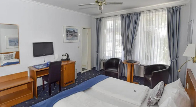 Номер Comfort Hotel Stadt Hamburg