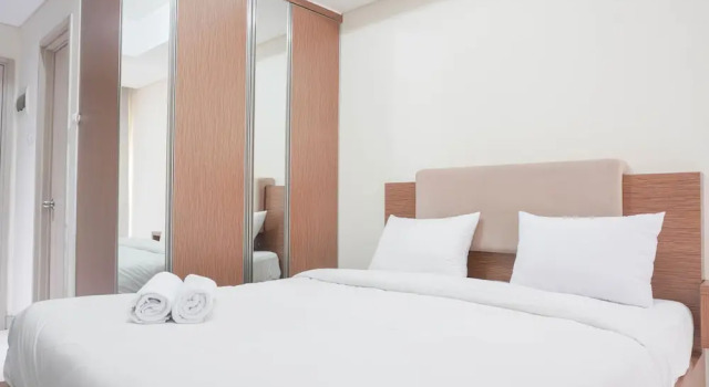 Homey And Tidy Studio Apartment Elpis Residence, Prenota Appartamento Giacarta Jakarta Province