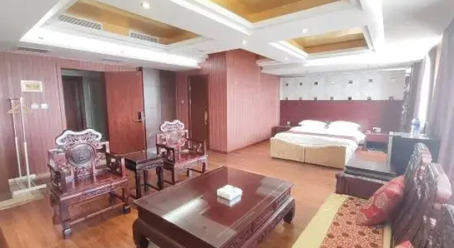 Jijia Business Hotel (Hailin High-Speed Railway North Station), Varaa Hotelli Mudanjiang Heilongjiang