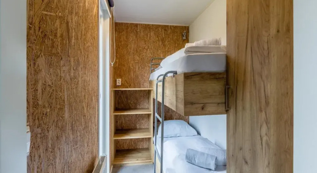 Шале Chalet at Roompot Beach Resort Near the Coast