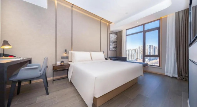 Номер Superior Atour Hotel Jincheng Development Lanhua Road