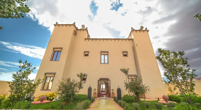 Ksar Sultan Dades, Prenota Affittacamere Hotel a Souss-Massa-Draa con piscina, Piscina