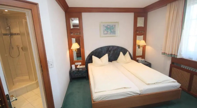 Двухместный номер Standard Wohlfühlhotel Bercher