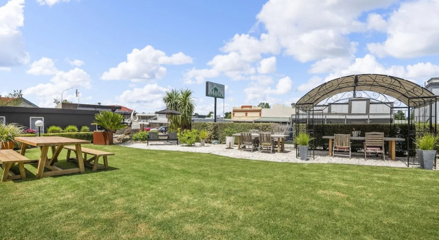 Двухместный семейный номер Standard Te Aroha Motel