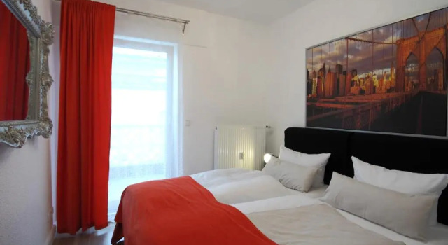 Апартаменты Hotel Zum Goldenen Stern