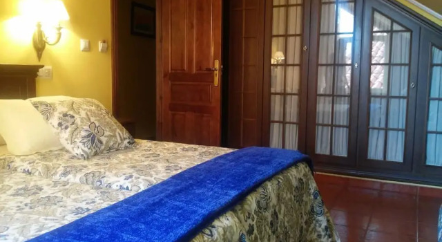 Номер Standard Hotel Boutique El Pescador