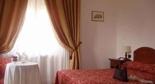 Двухместный номер Standard Hotel Il Cavalier DArpino