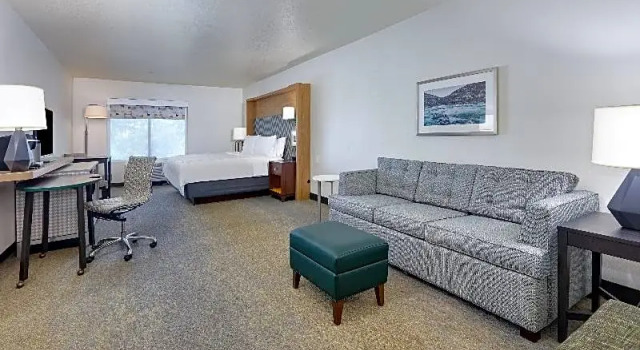 Люкс Standard Holiday Inn Twin Falls by IHG