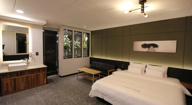 Pohang Jukdosijang Idea Hotel, Rezervați Hotel Pohang Gyeongsangbuk-do