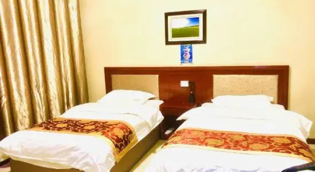 Номер Standard The Silk Road Travelers Hostel