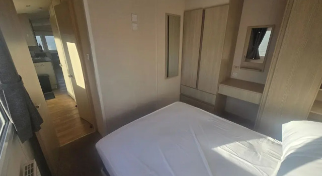 Robinhood 3 Bed Standard Caravan, Book Feriehus Rhyl Clwyd