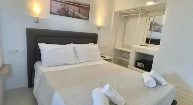 Студия Classic Crystal Suites