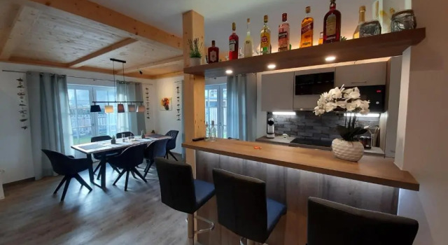 Коттедж с 3 комнатами Hochalmbahnen Chalets 1-03, Alpenrose, nahe Gondel, Hunde willkommen