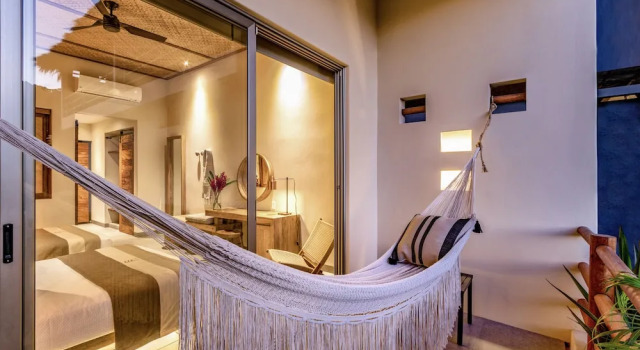 Номер Deluxe Hotel Casa Bocana