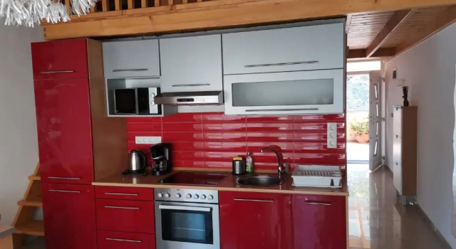 Номер Standard City Apartman ház