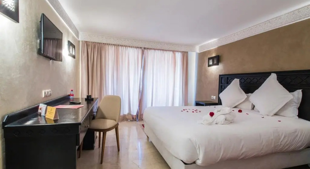 Одноместный номер Standard Club Paradisio