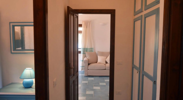 Sea view house in San Teodoro, seventy meters from the beach of Cala Girgolu-Casa della Tartaruga