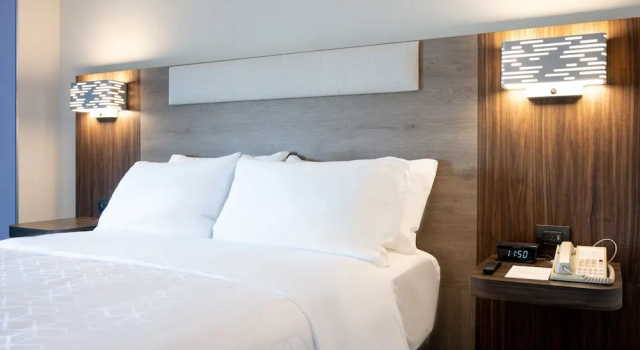 Двухместный номер Standard Holiday Inn Express Mexico City Satelite by IHG
