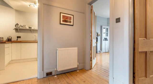 Ultra Stylish City Centre 1-bedroom Apartment
