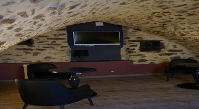 Hôtel Saint-Roch, Saint-Ybard, Prenota Hotel Hotel a Alvernia con parcheggio, Parcheggio