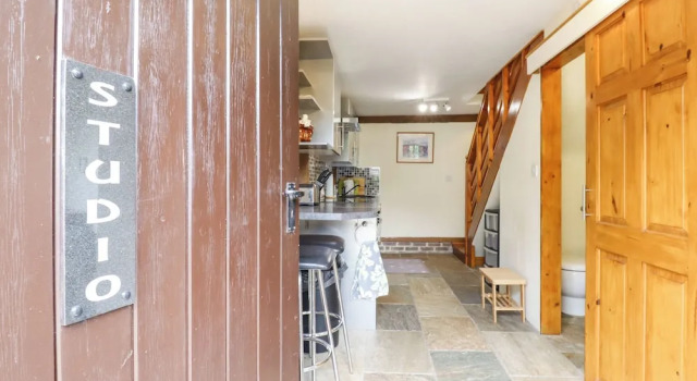 Коттедж The Studio, Horseshoe Cottage