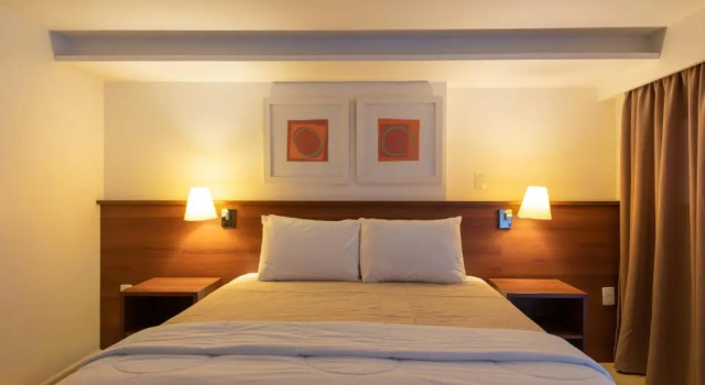 Апартаменты Standard Hotel Habitare