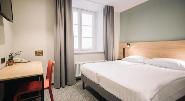 Двухместный номер Rija Old Town Hotel