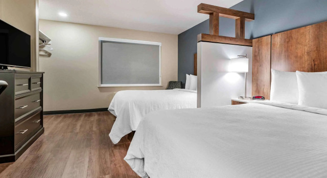 Четырёхместный люкс Extended Stay America Premier Suites - San Francisco - Belmont
