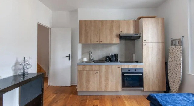 Апартаменты Bel appartement 4p - Hippodrome - Gare de Deauville