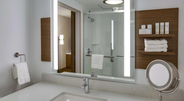 Двухместный номер Standard Hilton Garden Inn Oklahoma City Airport