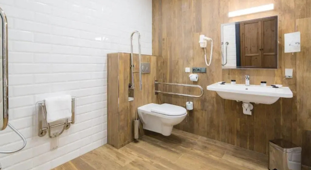 Трёхместный номер Standard Hotel Malé Versailles