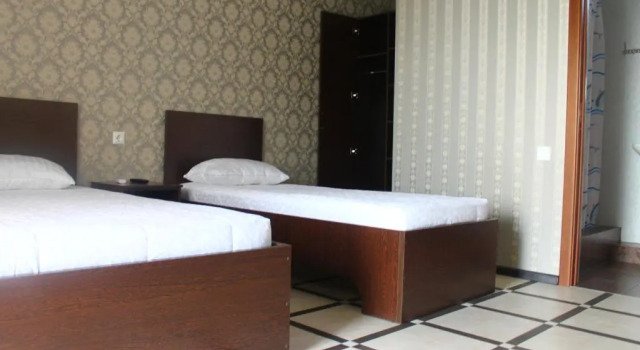 Четырёхместный номер Standard Guest house Black Sea