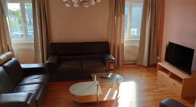 Апартаменты Gite Des Hirondelles