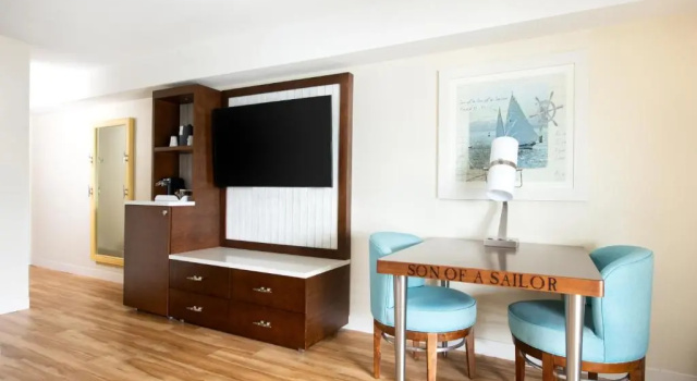 Номер Standard Margaritaville Lake Resort Lake of the Ozarks