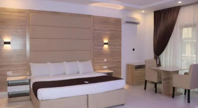 Presken Hotel Ikoyi, Rezerwuj Hotel Ikoyi Lagos