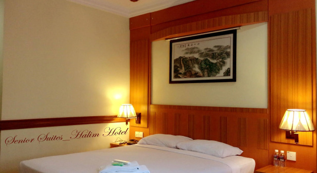 Halim Hotel