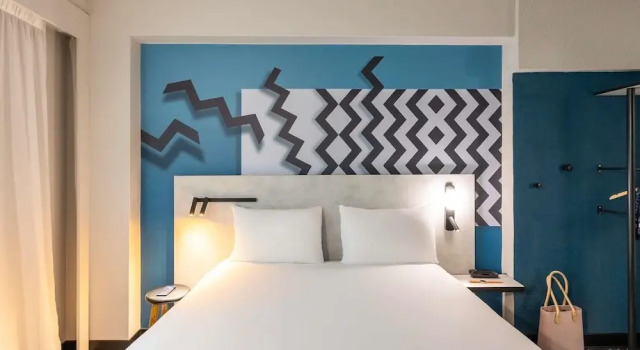 Номер Superior ibis Styles Bordeaux Centre Mériadeck