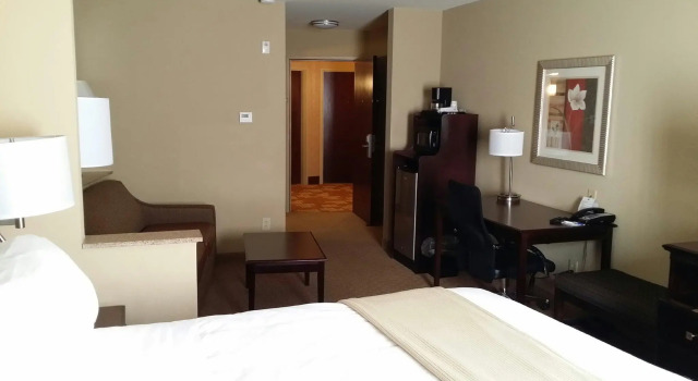 Люкс c 1 комнатой Comfort Suites Mobile-South Alabama University Area