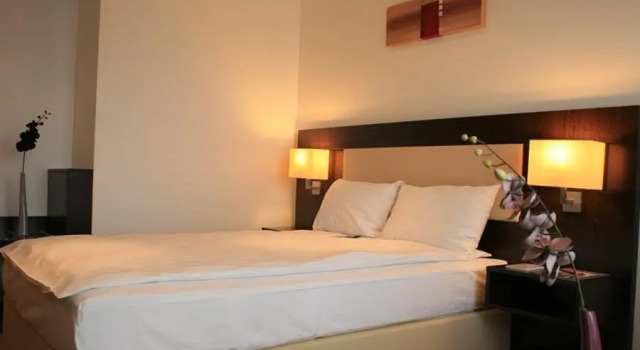 Двухместный номер Business Best Western Hotel Jena