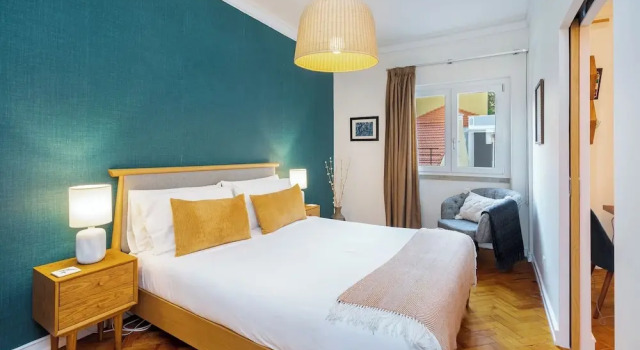 Estrela Family Apartment Perfect For Families & Friends, Забронировать Апартаменты/квартира Эштрела , рядом с Рату