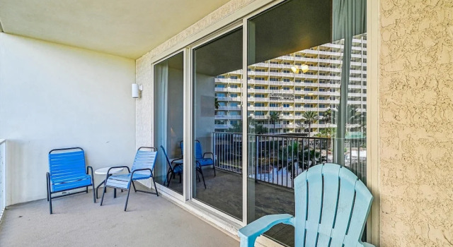 Номер Standard c 1 комнатой Shores Of Panama 325 - 3rd Floor, Updated, Free Fun! Sleeps 6. 1 Bedroom Condo by RedAwning