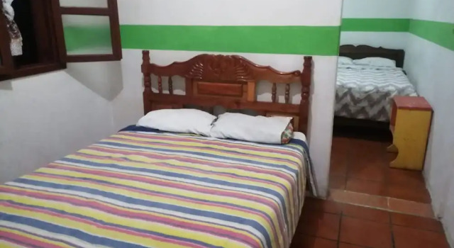 Номер Standard Hotel Puente Blanco