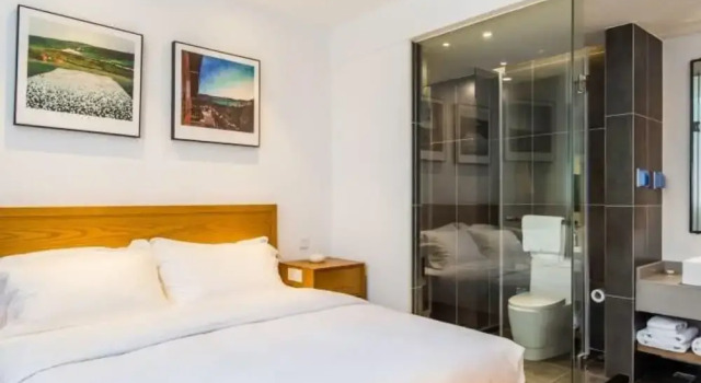 Номер Classic Floral Hotel Yangshuo Xiatangzhai