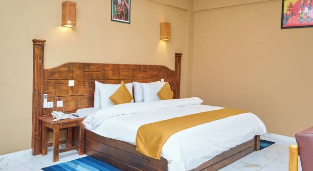 Номер Superior Sogakope Beach Resort & Spa