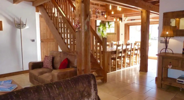 Номер Standard Chalet Le Pery