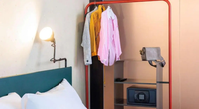 Двухместный номер Superior ibis Styles Bern City