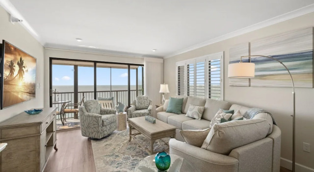 Номер Standard Ocean Sands 908 by Distinctive Beach Rentals